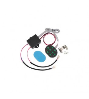 Modul Electronic 8 melodii pentru claxoane 12V Cod: WZZ-8S