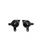 Set Claxoane Bitonale Premium 12V cu Mufe Compatibil BMW, Mini Cod: ART137F+ART211