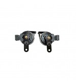 Set Claxoane Bitonale Premium 12V cu Mufe Compatibil Volkswagen,Audi,Seat, Skoda  Cod: ART137F+ART213
