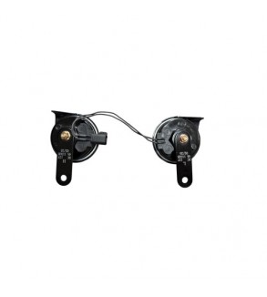 Set Claxoane Bitonale Premium 12V cu Mufe Compatibil Ford  Cod: ART137F+ART214