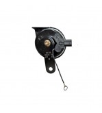 Claxon Premium 12V cu mufa de conectare compatibil  Honda Cod: ART137F-HT+ART215