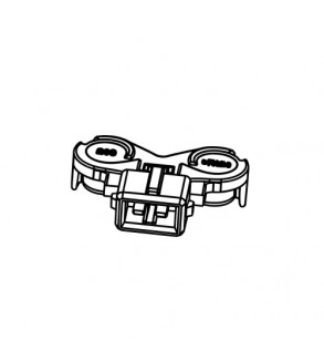 Set Claxoane Bitonale Premium 12V cu Mufe Compatibil Dacia, Renault, Peugeot, Citroen Cod: ART137F+ART216