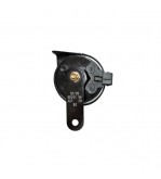 Claxon Premium 12V cu mufa de conectare compatibil  Dacia, Renault, Peugeot, Citroen Cod: ART137F-HT+ART216