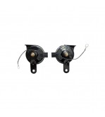 Set Claxoane Bitonale Premium 12V cu Mufe Compatibil Toyota Cod: ART137F+ART218