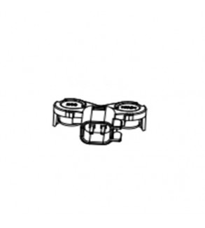 Set Claxoane Bitonale Premium 12V cu Mufe Compatibil Ford Cod: ART137F+ART219