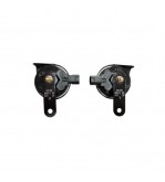 Set Claxoane Bitonale Premium 12V cu Mufe Compatibil Hyundai Cod: ART137F+ART220
