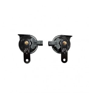 Set Claxoane Bitonale Premium 12V cu Mufe Compatibil Hyundai Cod: ART137F+ART220