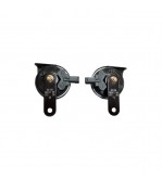 Set Claxoane Bitonale Premium 12V cu Mufe Compatibil BMW Cod: ART137F+ART221