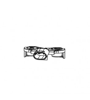 Claxon Premium 12V cu mufa de conectare compatibil BMW Cod: ART137F-HT+ART221
