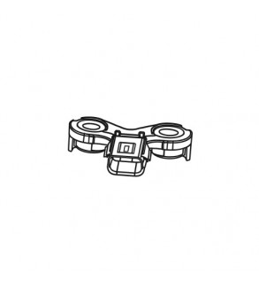 Set Claxoane Bitonale Premium 12V cu Mufe Compatibil Honda  Cod: ART137F+ART222