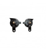 Set Claxoane Bitonale Premium 12V cu Mufe Compatibil Honda  Cod: ART137F+ART222