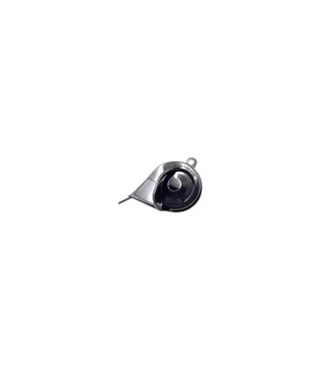 Claxon Premium 12V cu mufa de conectare compatibil Honda  Cod: ART137F-HT+ART222