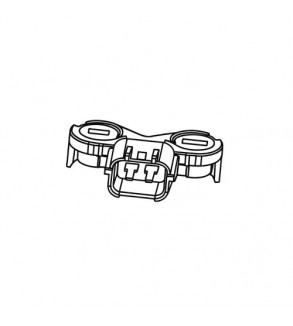 Set Claxoane Bitonale Premium 12V cu Mufe Compatibil Hyundai Cod: ART137F+ART223