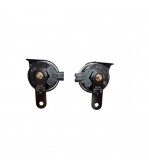 Set Claxoane Bitonale Premium 12V cu Mufe Compatibil Hyundai Cod: ART137F+ART223