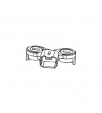 Set Claxoane Bitonale Premium 12V cu Mufe Compatibil Renault,Peugeot Cod: ART137F+ART224