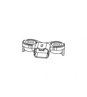 Set Claxoane Bitonale Premium 12V cu Mufe Compatibil Renault,Peugeot Cod: ART137F+ART224
