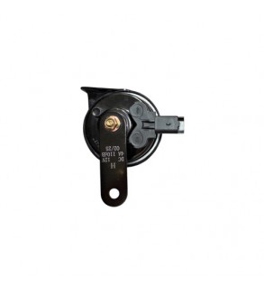 Claxon Premium 12V cu mufa de conectare compatibil  Renault, Peugeot Cod: ART137F-HT+ART224