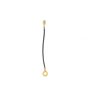 Cablu legatura claxon sau masa cu papuc ochet si papuc mama 6.3mm 12V-24V universal Cod: ART-CU1