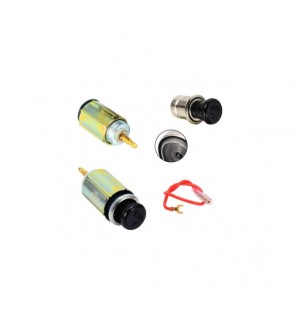 Bricheta Auto Universala 12V cu Conector Cablu Inclus Cod: CIP016