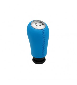 Maner schimbator imitatie piele compatibil Dacia Logan - Renault Megane - Clio  5 viteze Cod: SC-58