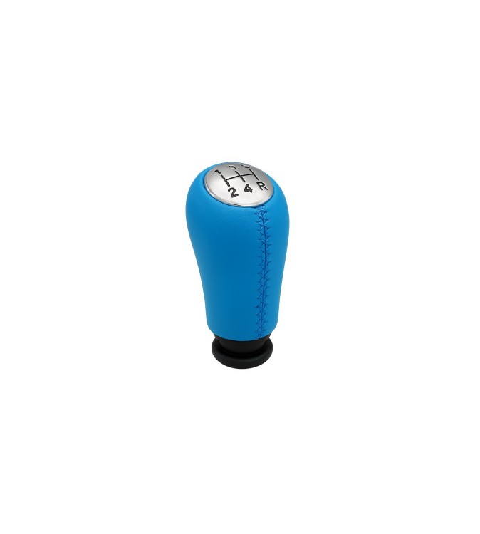 Maner schimbator imitatie piele compatibil Dacia Logan - Renault Megane - Clio  5 viteze Cod: SC-59