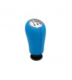 Maner schimbator imitatie piele compatibil Dacia Logan - Renault Megane - Clio  5 viteze Cod: SC-59