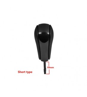 Maner schimbator auto plastic compatibil BMW E46, E60, E39, E83, E53, E61 â€“ Cutie automata, tip lung 85 mm Cod: SC-78