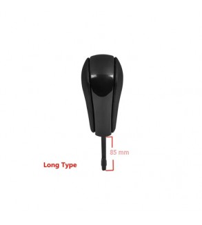 Maner schimbator auto plastic compatibil BMW E46, E60, E39, E83, E53, E61 â€“ Cutie automata, tip scurt 57 mm Cod: SC-79