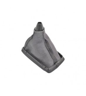 Manson  imitatie piele si maner schimbator  compatibil Mercedes-Benz Clasa E W211 2002-2009 cu 3 adaptoare 5R,R5,R6  Cod: SC-83