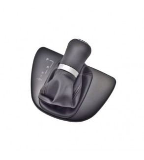 Manson  imitatie piele si maner schimbator  compatibil Mercedes-Benz cutie automata Cod: SC-84