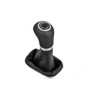 Manson  imitatie piele si maner schimbator  compatibil Mercedes-Benz cutie automata  Cod: SC-85