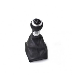Manson si  maner schimbator auto plastic compatibil  Audi A4 S4 2002-2008 cu 3 adaptoare 5R,R5,R6  Cod: SC-96