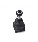 Manson si  maner schimbator auto plastic compatibil  Audi A4 S4 2002-2008 cu 3 adaptoare 5R,R5,R6  Cod: SC-96
