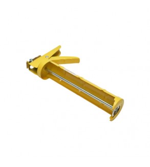 Pistol pentru tub silicon 225mm Crownman Cod: DD88