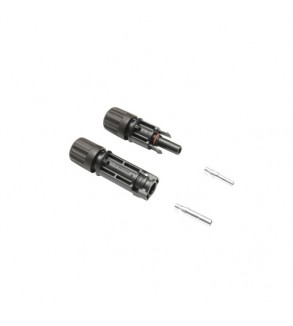 Set 2 conectori tip MC4 1.5KV Premium Cod: BK77172