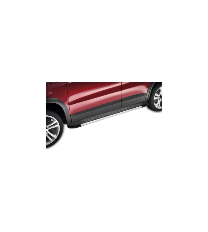 Praguri laterale compatibile Volkswagen Tiguan I 2007-2015 Cod: V1-173cm+UW51-BRK01