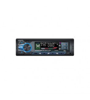 MP3 player auto cu Bluetooth, USB, TF, FM, telecomanda si incarcare telefon â€“ AN-9907 Alien Cod: AN9907
