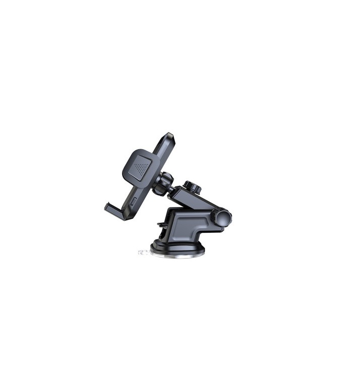 Suport telefon auto BWOO universal cu brat reglabil si ventuza prindere parbriz-bord Cod: BO-ZJ125 Suport telefon auto BWOO universal cu brat reglabil si ventuza prindere parbriz-bord Cod: BO-ZJ125