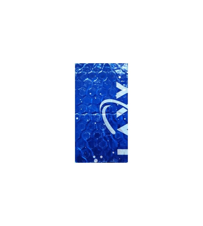 Set 10 foi insonorizant auto PARACOAT Galaxy, 2 straturi butyl + aluminiu, 700x500 mm, grosime 1.6 mm Set 10 foi insonorizant auto PARACOAT Galaxy, 2 straturi butyl + aluminiu, 700x500 mm, grosime 1.6 mm