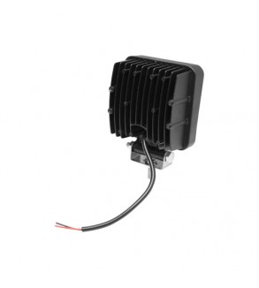 Lampa cu 16 LED-uri 10-30V 48W unghi radiere 30 de grade tip spot 108x108x57mm Cod: BK69017S