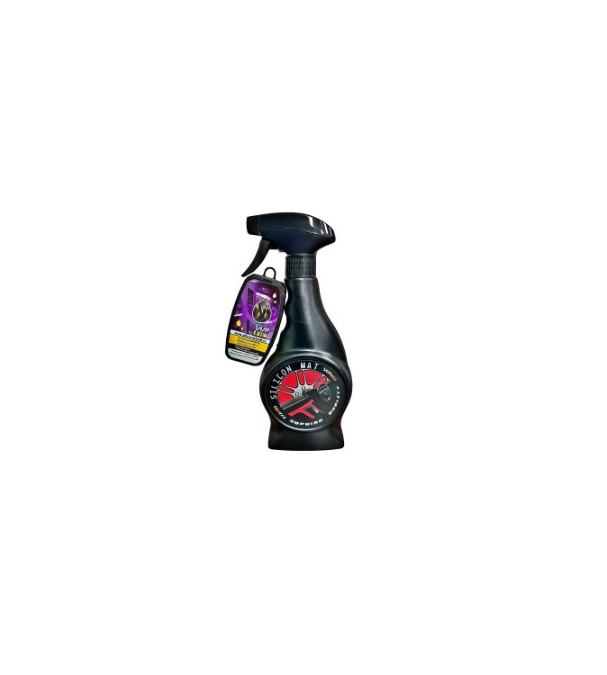 Silicon Mat cu Burete pentru Bord si Plastice Auto VUP 500ml Cod: 000673