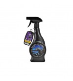 Solutie Premium cu Burete pentru Curatarea Interiorului si Plasticelor Auto VUP 500ml Cod: 000666