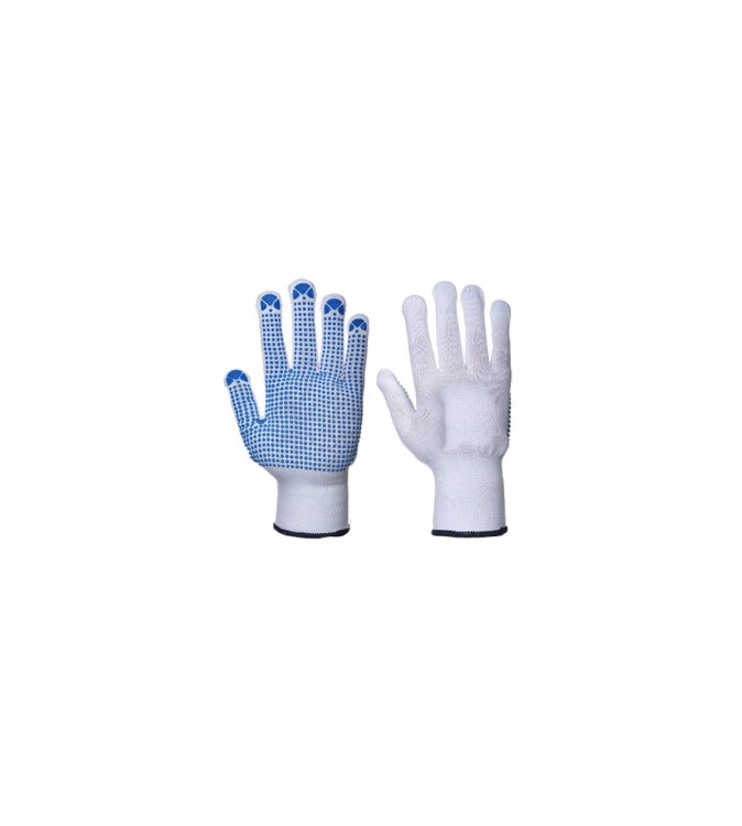 Manusi de protectie sintetice cu insertii cauciucate , marimea  M10 Cod: 4121