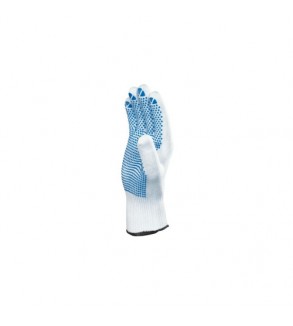 Manusi de protectie sintetice cu insertii cauciucate , marimea  M10 Cod: 4121