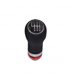 Maner schimbator auto din plastic compatibil Audi A3, A4, A5  cu 2 adaptoare pentru 5 si 6 viteze Cod: SC-105