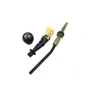 Manson si maner schimbator auto din plastic compatibil Opel Corsa, Chevrolet Cod: SC-124