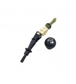 Manson si maner schimbator auto din plastic compatibil Opel Corsa, Chevrolet Cod: SC-124