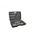 Trusa chei tubulare 1-2', 216 piese  Cod: 58700