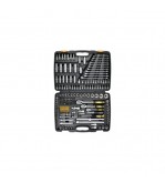 Trusa chei tubulare 1-2', 216 piese  Cod: 58700