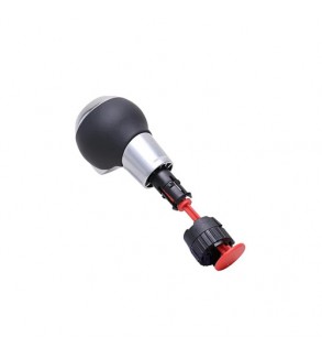 Maner schimbator auto din plastic compatibil Audi Q3 A4 A5 A6 A7 A1 A3 Q5 cutie automata Cod: SC-110